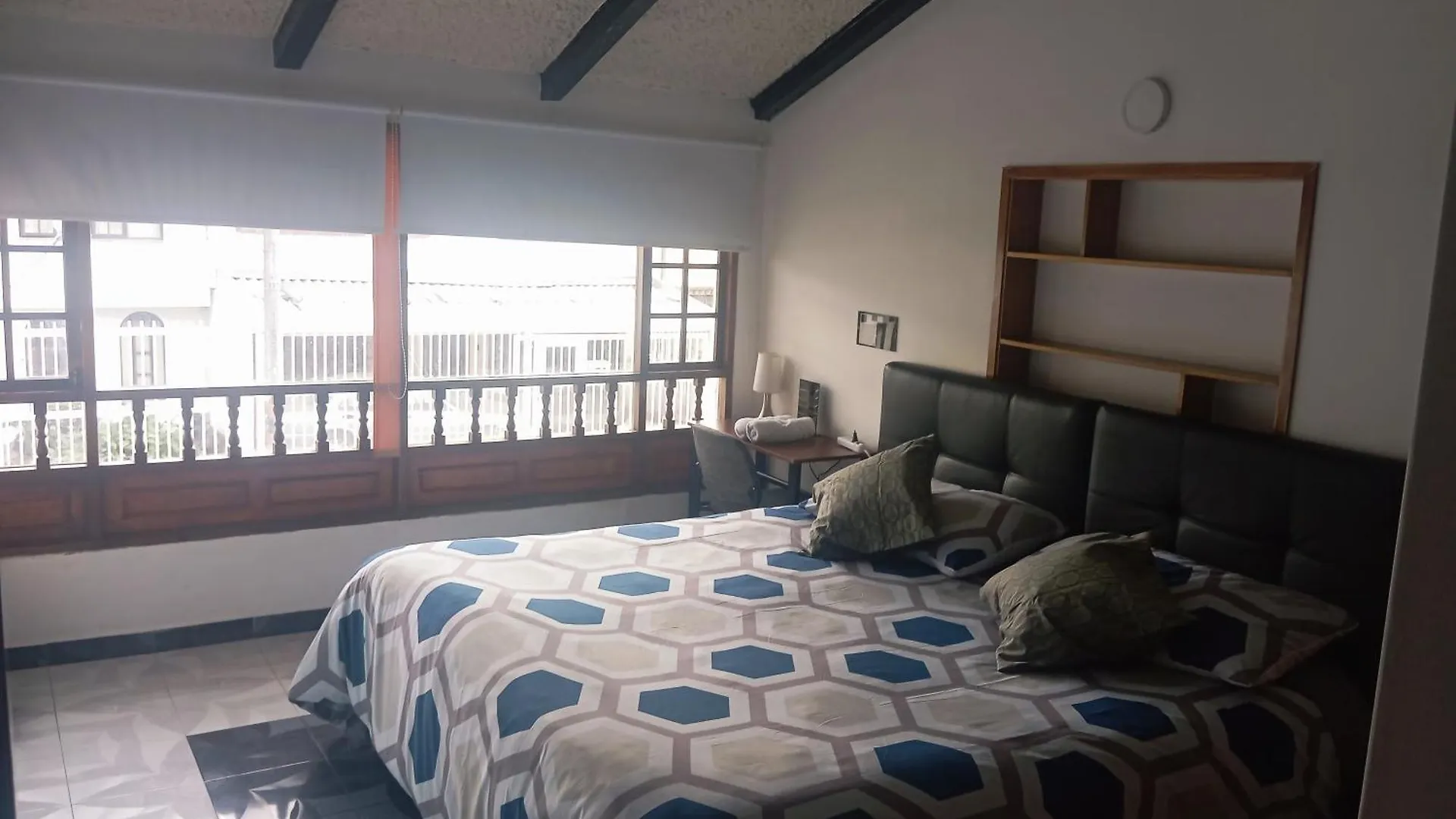 Hotel Mendoza Boutique - Cerca Aeropuerto El Dorado Bogotá