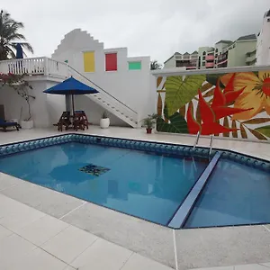 Apartamento Solymar Edificio Comodore Apto 203