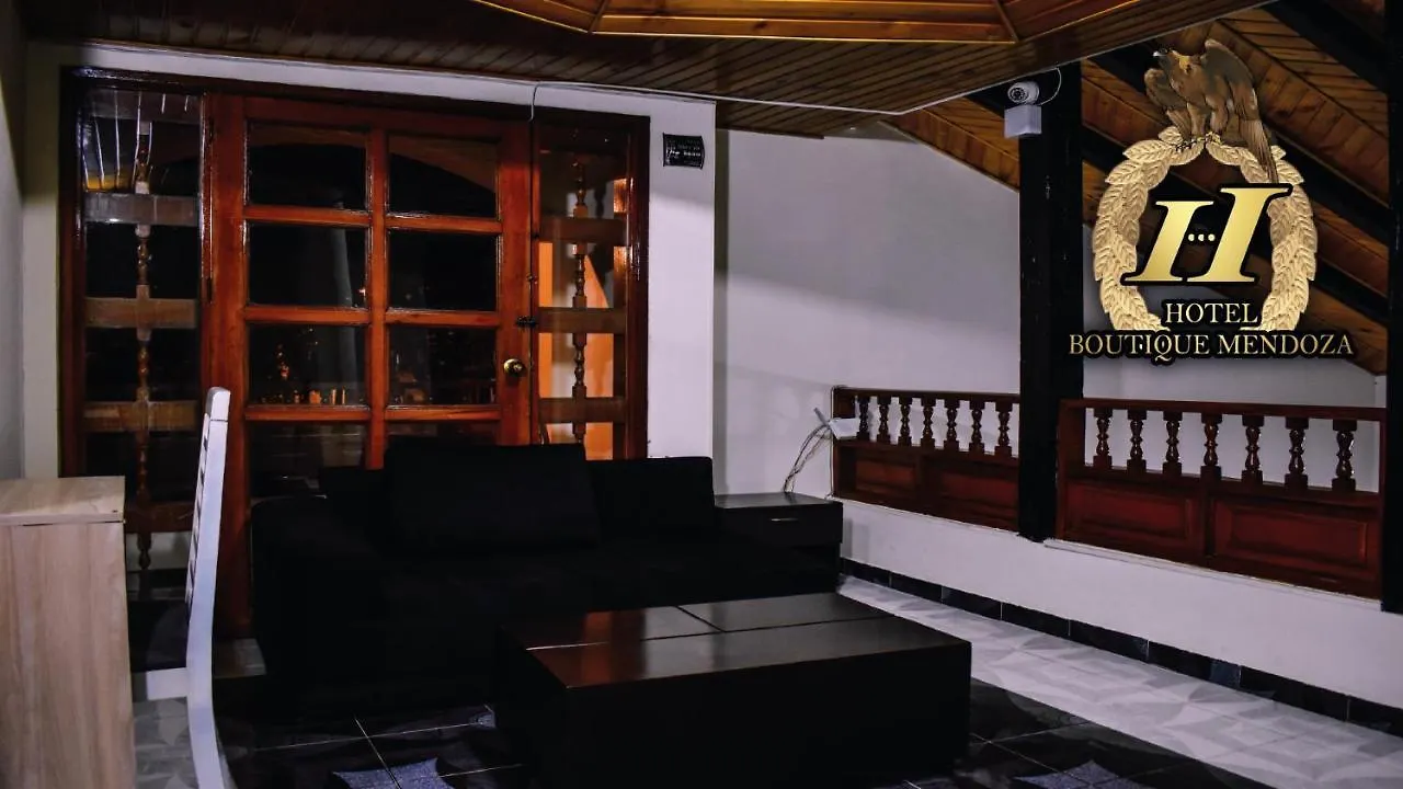 Hotel Mendoza Boutique - Cerca Aeropuerto El Dorado Bogota 3*,  Colombia